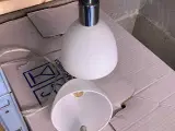 2 ens hænge lamper