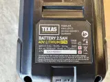 Texas HTX4000 hækkeklipper på batteri - 5