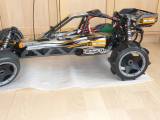 Fjernstyret bil, HPI Baja 5B Flux, skala 5
