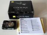 Nikon Coolpix L12 kamera