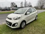 Kia Picanto 1,0 Exclusive 69HK 5d - 2