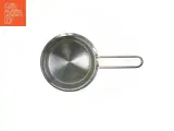 Rustfri stål gryde med holder fra Evatrio (str. Ø. 11 cm) - 4