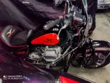 Moto Guzzi California 1100 med Walter sidevogn - 3