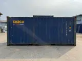 20 fods Container- ID: SEGU 267578-5 - 5