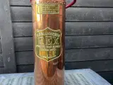Reto kober ildslukker
