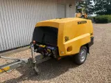 Kaeser M43 mobilkompressor - 4