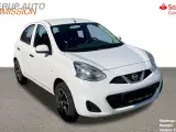 Nissan Micra 1,2 Visia 80HK 5d - 2