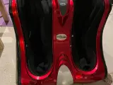 Shiatsu fod- og ankelmassageapparat