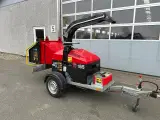 TP 165P Mobil Kun Kørt 224 timer ! - 2