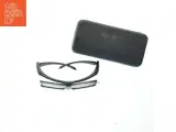 3D briller med etui fra Panasonic (str. 18 cm) - 2