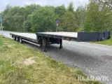 Anhænger Närko Semitrailer - 3