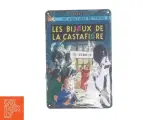 4 stk Tintin metal skilte (str. 30x20 cm) - 5