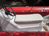 Rib/gummibåd projekt  - 5