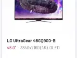 LG 48" Ultragear Gaming Monitor - 5