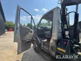 Lastbil Renault F. 65 med kran - 5