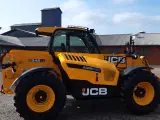 JCB 542-70 AGRI PRO med kun 1738 timer som ny. - 3