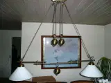 Loftlampe Menzel Leuchten Anno 1900