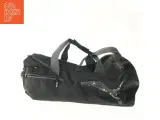 Sort duffel bag/hold all/sportstaske fra Puma, god stand, nyvasket(str. 66x41x45 cm) - 3
