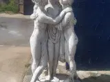 havefigur ca  1m.