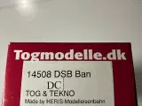 Togmodelle 14508 DSB 50 86 18-84 603-5 BAN Vogn  - 2