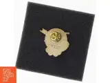 Nagano 1998 Olympiske Lege UPS Sponsor Pin (str. 3 cm) - 2