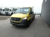 Mercedes-Benz Sprinter 316 2,1 CDI MANDSKABSBIL 163HK DobKab Man. - 4