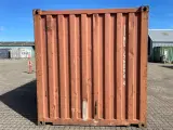 20 fods Container- ID: TTNU 156094-4 - 4