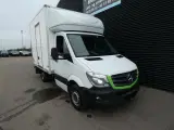 Mercedes-Benz Sprinter 319 3,0 CDI BROBIL 190HK Ladv./Chas. Aut. - 3