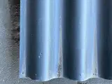 Stålsinus plade, 1050x54x5000mm, grå - 4