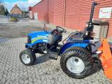 Solis 26 GEAR Maskine - 2