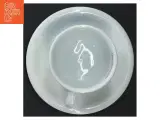 Kaffekop og underkop sæt fra D’Anc&#224;r (str. Ø 14,5. h. 6 cm ø. 8,5 cm) - 3