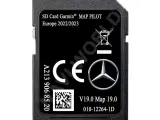 Mercedes Garmin Map Pilot 2023