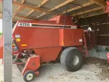 Hesston 4750 minibigballe presser - 3