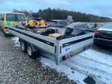 Brenderup trailer 3500 kg - 2