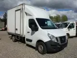 Nissan NV400 2,3 dCi 135 L3 Chassis m/lad