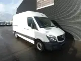 Mercedes-Benz Sprinter 316 2,1 CDI A2 H2 RWD VÆRKSTEDSBIL 163HK Van Man. - 3