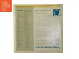 Tchaikovsky LP plade fra Fona-klubben - 3