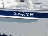 Navn til båden.. Gratis udkast og monteringsvejl.  - 3