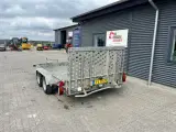 Ifor Williams GH 126 Mad alubund Årgang 2024 - 3