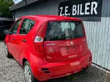 Suzuki Splash 1,0 GL - 4