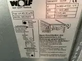 Wolf lh 40-3cu/al kalorifere, 630x330x630mm - 5