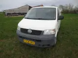 VW Transporter 2.5 TDi Skal synes.  - 2