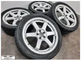 5x100 17" ET38 Racing wheels