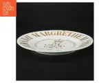 Jubilæumstallerken fra B&G (str. 25 cm) - 3