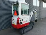 Takeuchi tb216 - 3