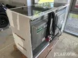 Komfur Voss/Westfrost - 2 styk - 3