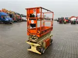 JLG 6rs saxlift - 3