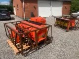 Hydraulisk kost til minilæsser, ubrugt - 4
