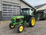 John Deere 2650 KUN 3268 timer og meget snild og handy traktor - 2