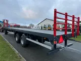 Agrofyn Trailers 12.50 meter ballevogn - 3